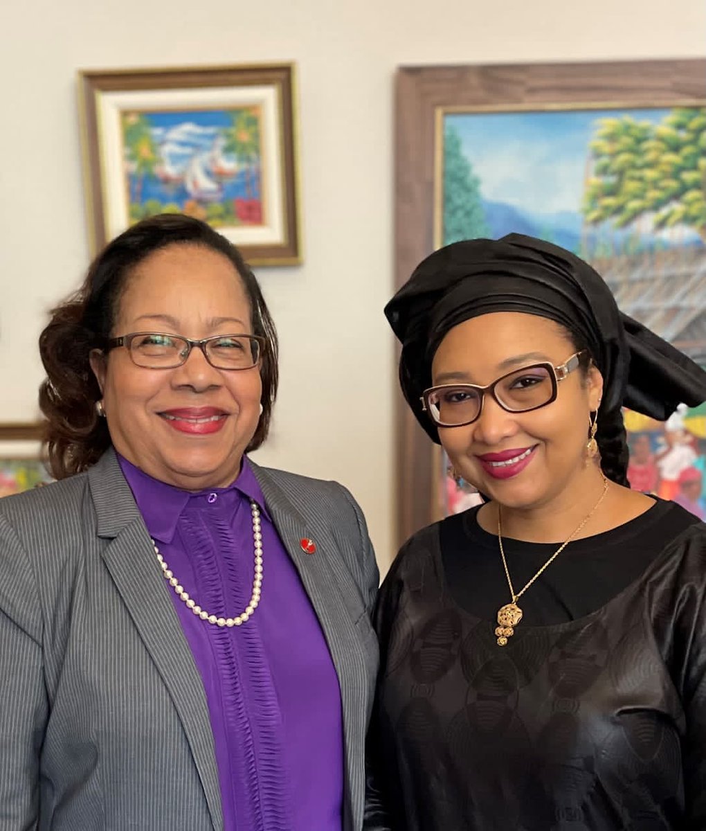 CanadaCameroon's tweet photo. Wonderful to see Cameroon’s literary superstar @DjailiAmal visit the Senate of Canada🇨🇦 this week as part of her participation in the @mosaculturelle festival in Ottawa.🇨🇦🇨🇲 https://t.co/bJgrhuJq47