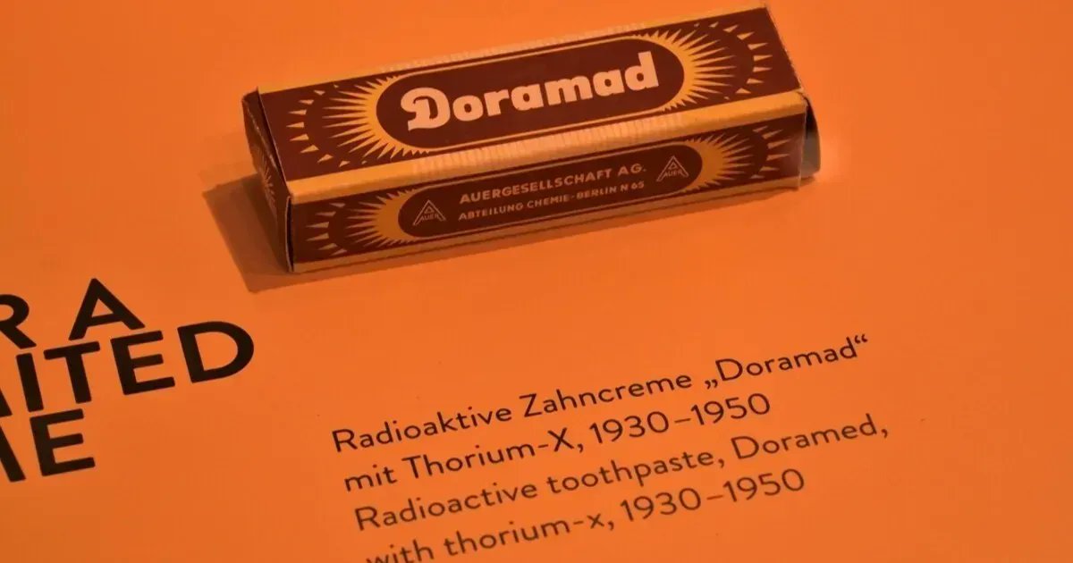 LMWStuttgart's tweet photo. Danke an @regiotvschwaben für den Beitrag über: Geht doch. Erfindungen, die die Welt (nicht) braucht" im #MuseumFürAlltagskultur! Von Hüten gegen Taschentuchmangel bis hin zu radioaktiver Zahnpasta gibt es in der Ausstellung alles zu sehen!
👉https://t.co/CWokL7UYNS
#DasGehtDoch https://t.co/3oNL9WXD1F