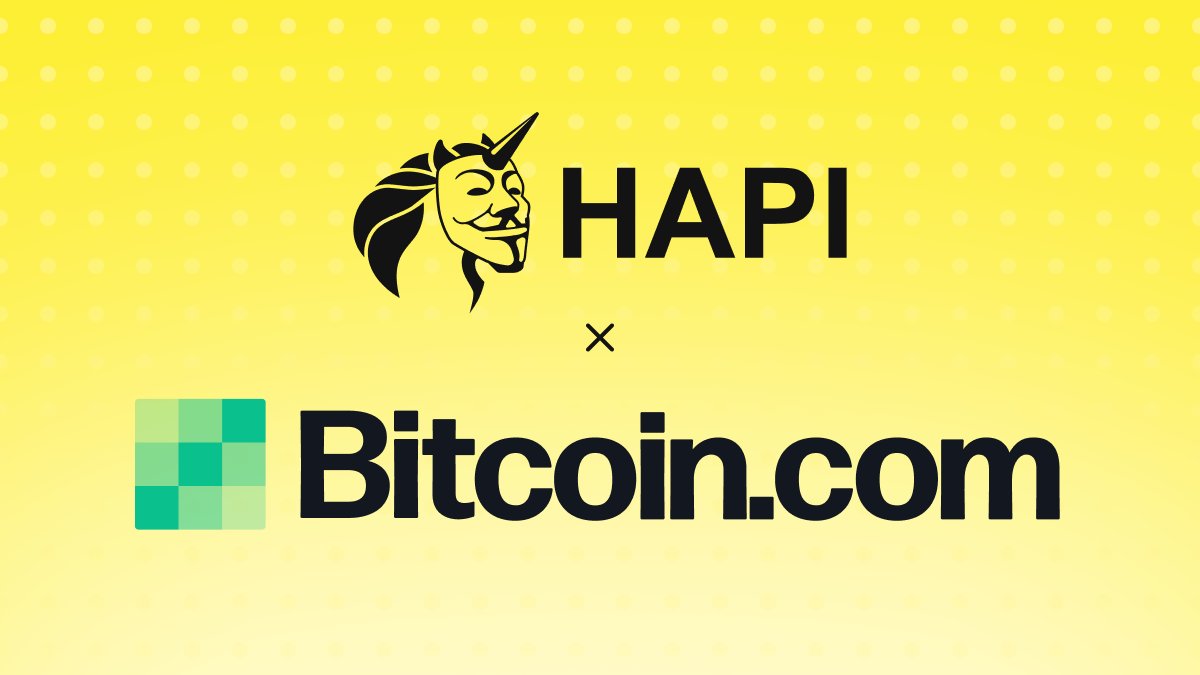 🔥 Bloomberg <a href="/business/">Bloomberg</a> Article on the recent HAPI integration with <a href="/BitcoinCom/">Bitcoin.com</a> 

👉Quite an insightful piece!

❗You can read it here: bloomberg.com/press-releases…