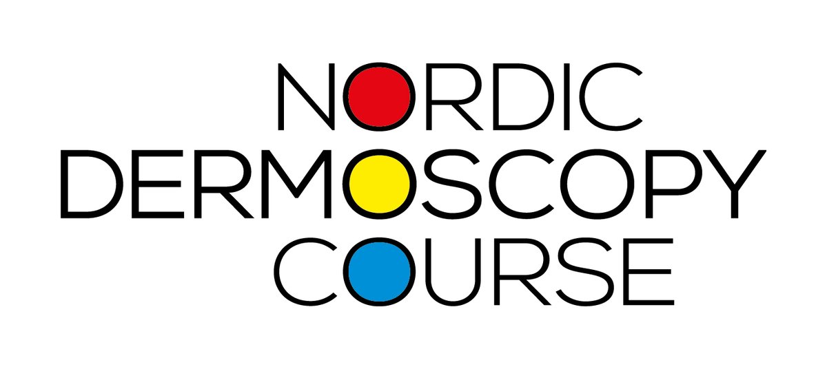 Join me for the 7th Nordic Dermoscopy Course next spring!
nordicdermatologycourses.org/index.php?id=5…
Registration now open for this 2-day course including pre-recorded sessions and quizzes followed by a live full-day course in Gothenburg, Sweden on either April 21 or 22, 2023. #dermoscopy