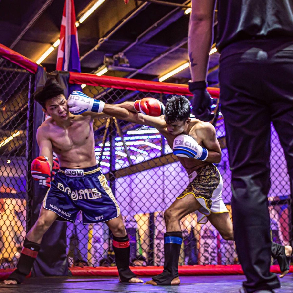 Lyrix_Lee7's tweet photo. Just another fight in life 🥊
#lifeisafight 
#ultimatebeatdown41 https://t.co/y8BLMVm1nW