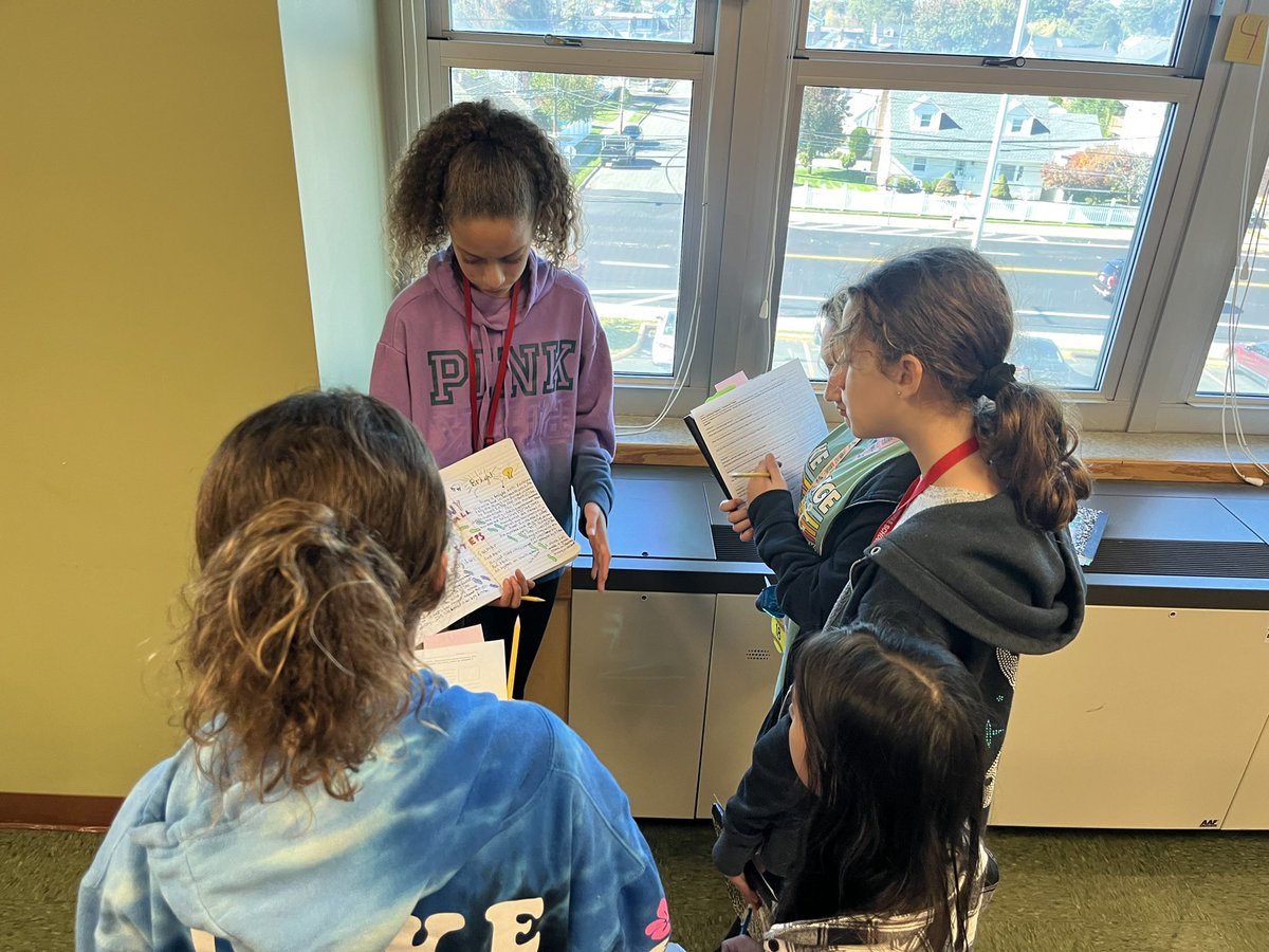 Alexandra Schnupp (@alexschnupp) on Twitter photo 6th and 7th grade reading workshop students share their notebooks to celebrate, get ideas and get feedback <a href="/SweeneyinSixth/">Ms. Sweeney</a> <a href="/paged87/">Dan Page</a> <a href="/PMS_Principal/">Anthony DeRiso</a> #WeArePlainedge 6th and 7th grade reading workshop students share their notebooks to celebrate, get ideas and get feedback <a href="/SweeneyinSixth/">Ms. Sweeney</a> <a href="/paged87/">Dan Page</a> <a href="/PMS_Principal/">Anthony DeRiso</a> #WeArePlainedge