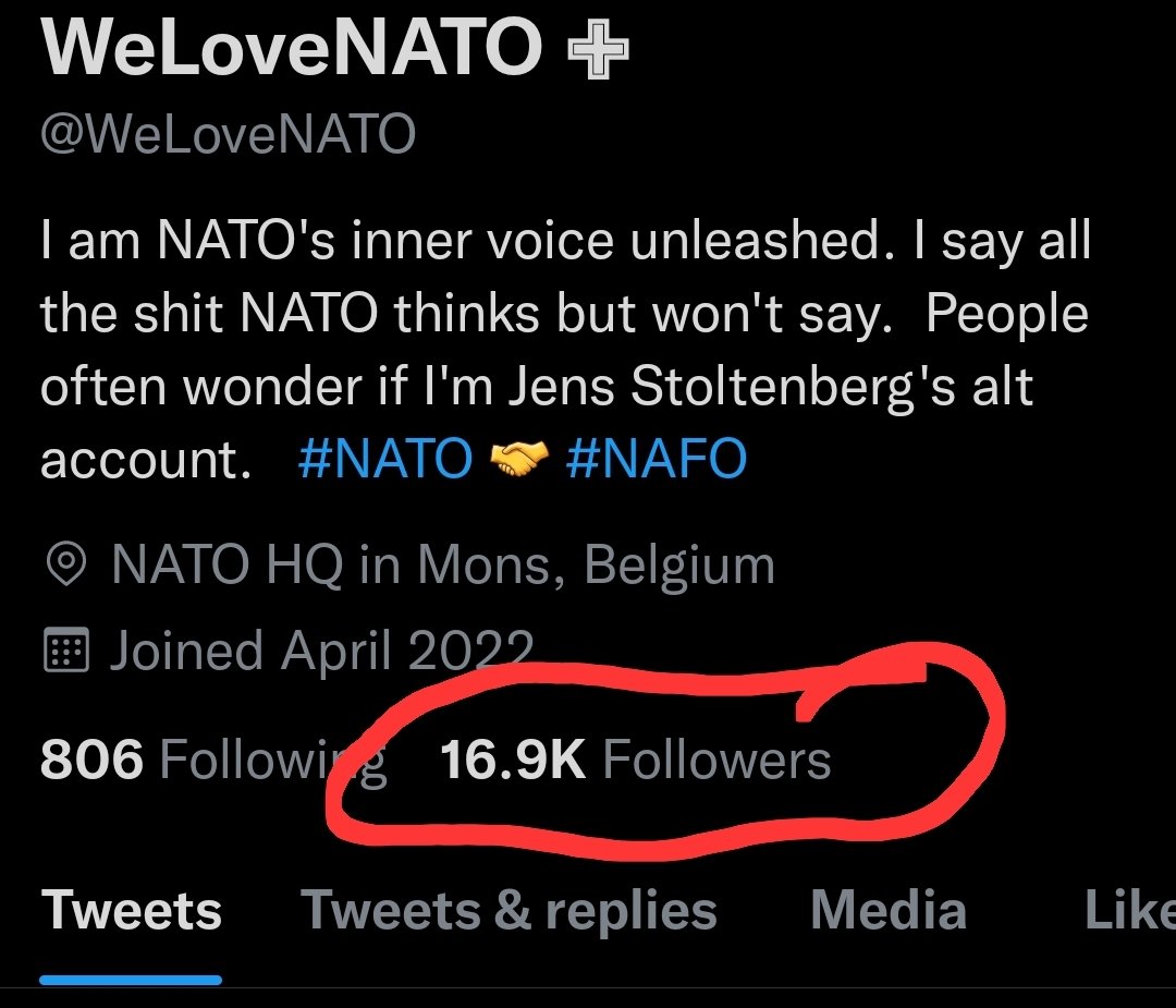 WeLoveNATO tweet media