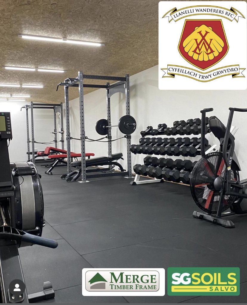 Llanelli Wanderers RFC tweet media