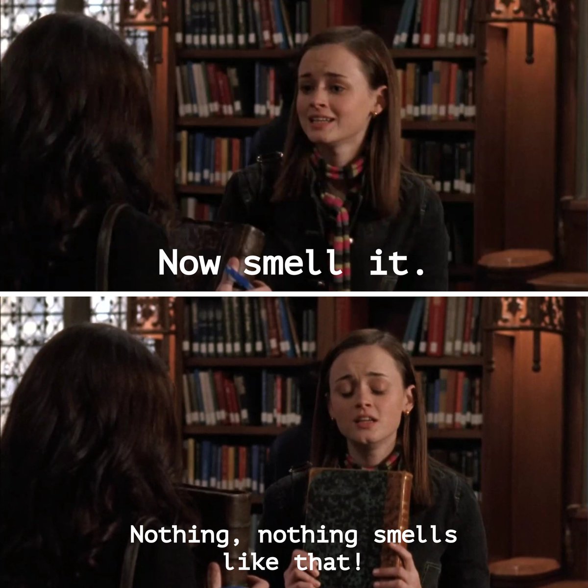 Jess and Rory (@literatigifs) on Twitter photo 