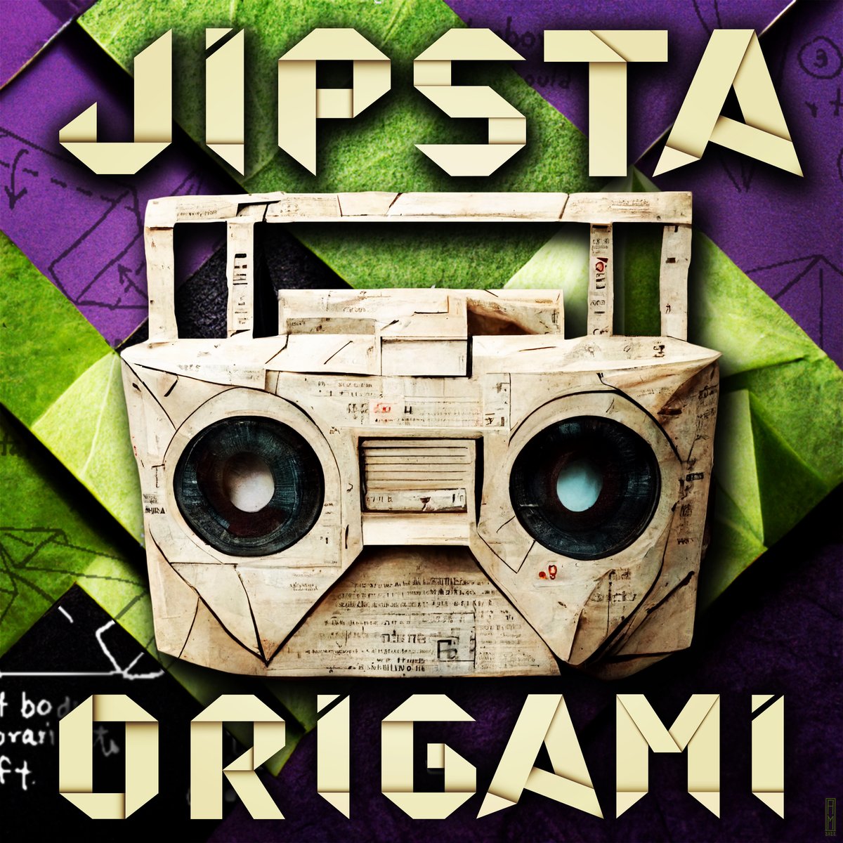 Jipsta's tweet photo. "ORIGAMI" OUT NOW!
https://t.co/DkM5pQc9Zn https://t.co/1aWcf4OQpw