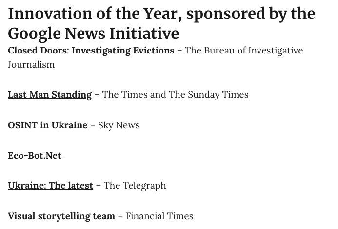 djknowles22's tweet photo. Honoured that our Ukraine podcast is up for the British Journalism Awards alongside some excellent reporting.

Thanks to everyone in the newsroom, and outside, for your contributions

Here's yesterday's, with @FrancisDearnley, @sophia_yan &amp; @Nat_Vasilyeva https://t.co/YaFLIXNTpp https://t.co/JUU2e4gtwc