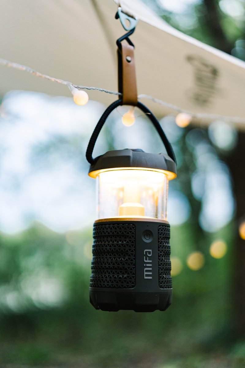 MifaLife's tweet photo. Blowing the wind, listening to the song~
.
.
.
.
.
#mifa #mifaaudio #mifawildcamping #bluetoothspeaker #speaker #lantern #camping #solocamping #campsite #campinggear #campingstyle #campinglife #bushcraft #tactical #tacticalgear #hiking #backpacking  #캠핑 #캠핑용품 #キャンプ https://t.co/snYvVSTOxf