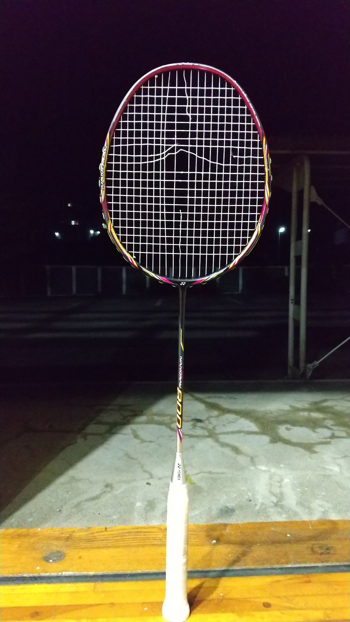 ガットが切れてます ガット切れた - Hledat / X