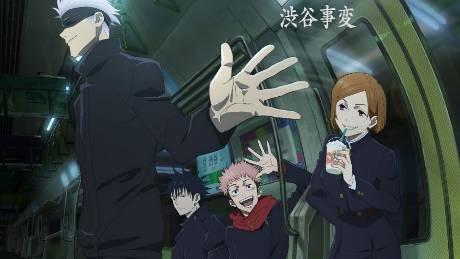Medianimes's tweet photo. 🇯🇵 🏯 RAPPEL - La saison 2 de Jujutsu Kaisen arrive en 2023.

Elle contiendra l'arc Passé de Gojo et l'arc Shibuya, le tout en 24/25 épisodes consécutifs.

Nous n'avons pas envie de vous surhype mais préparez vous à vivre l'histoire ! 🔥 https://t.co/2UkkudV3yH
