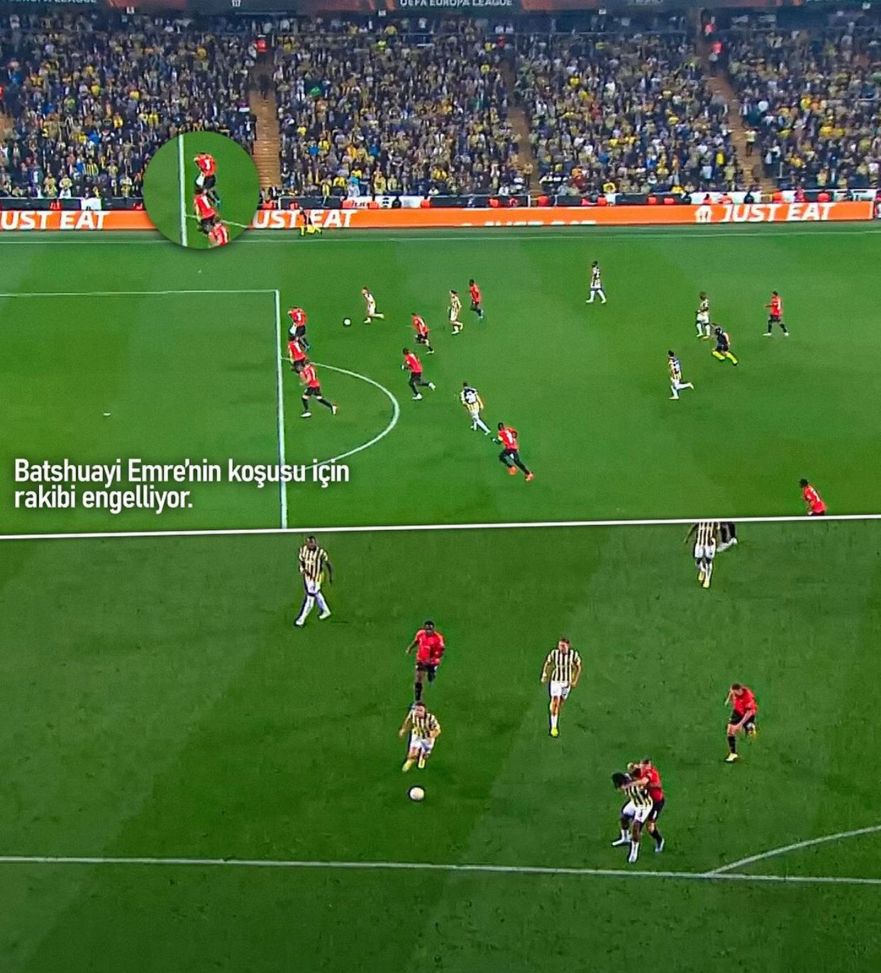 Ozan Koşar on Twitter: "Doğru koşu, doğru hareket ve doğru hamle sonucu ...