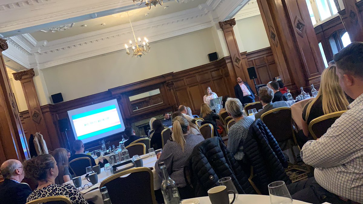 Lauracitb's tweet photo. @CITB_UK At the launch of @nfbuilders free programme to support underrepresented groups in construction - contact NFB to get involved https://t.co/cGWk19QbbB