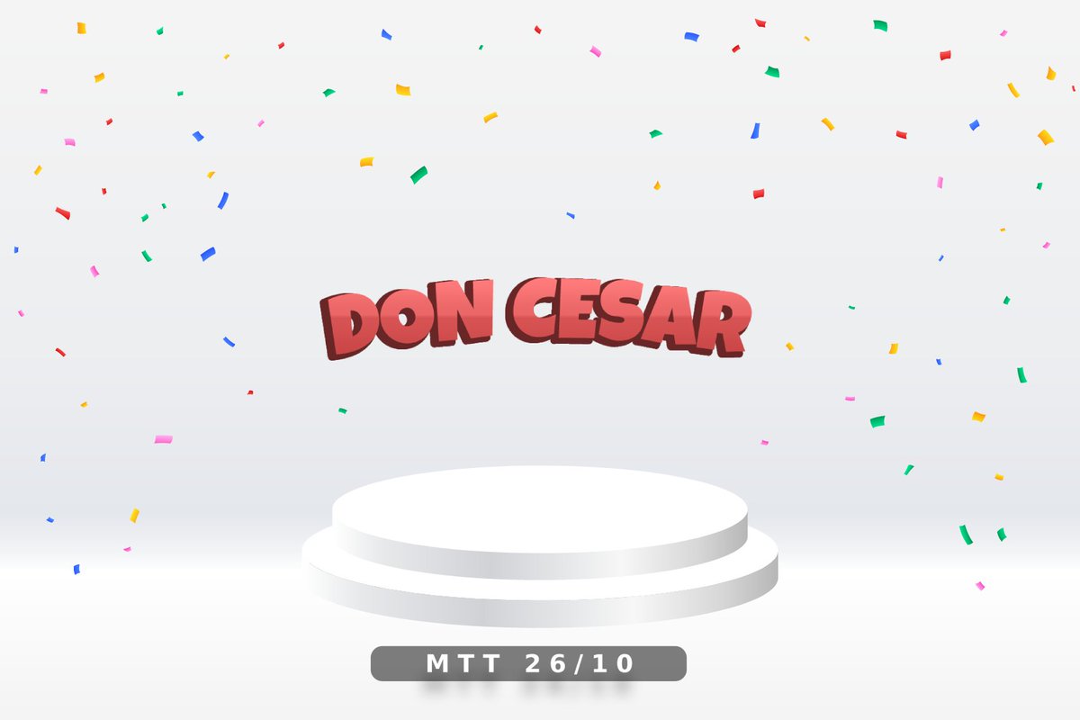 assogbhep's tweet photo. Voici les résultats de notre 10ème Manche du Championnat Saison 2022/2023 du Mercredi 26 Octobre 2022.
🥇 Christophe, aka Tutute
🥇 Cédric, aka Don Cesar

Bonne fin de semaine à tous, à dimanche pour notre Journée Portes Ouvertes et notre finale des Masters ! https://t.co/rclzaMPWId