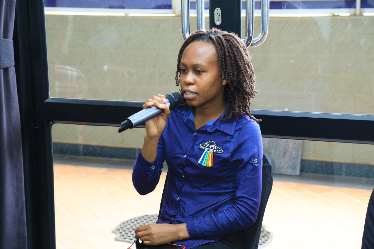 Nalaw256's tweet photo. The Computer Misuse Act training is in full session,it's interactive, engaging and provoking and that is exactly what we hoped it would be.
#TheComputerMisuseAct
#KnowtheLaw
@mcimediahub proudly organized by @Nalaw256 in partnership with @IMChallengeug https://t.co/d9QP35SsQT