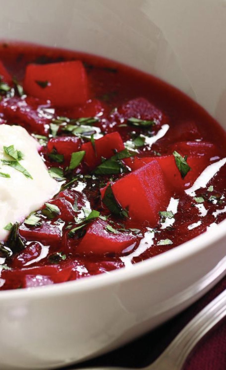 We’ve just added a new food photo: London inspired classic recipe Borsch- at Dorchester Club👏🏽👨‍🍳

Now Open at Bodi Tower, Sukhbaatar Square, Ulaanbataar