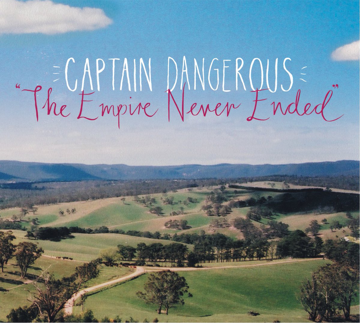 SafeSuburban's tweet photo. NEW RELEASE - a bit of a 🧵 Really happy to announce today that we’re re-issuing ‘The Empire Never Ends’ by @captdangerous!  A favourite band for the label for many years. https://t.co/HSpa29gPB6