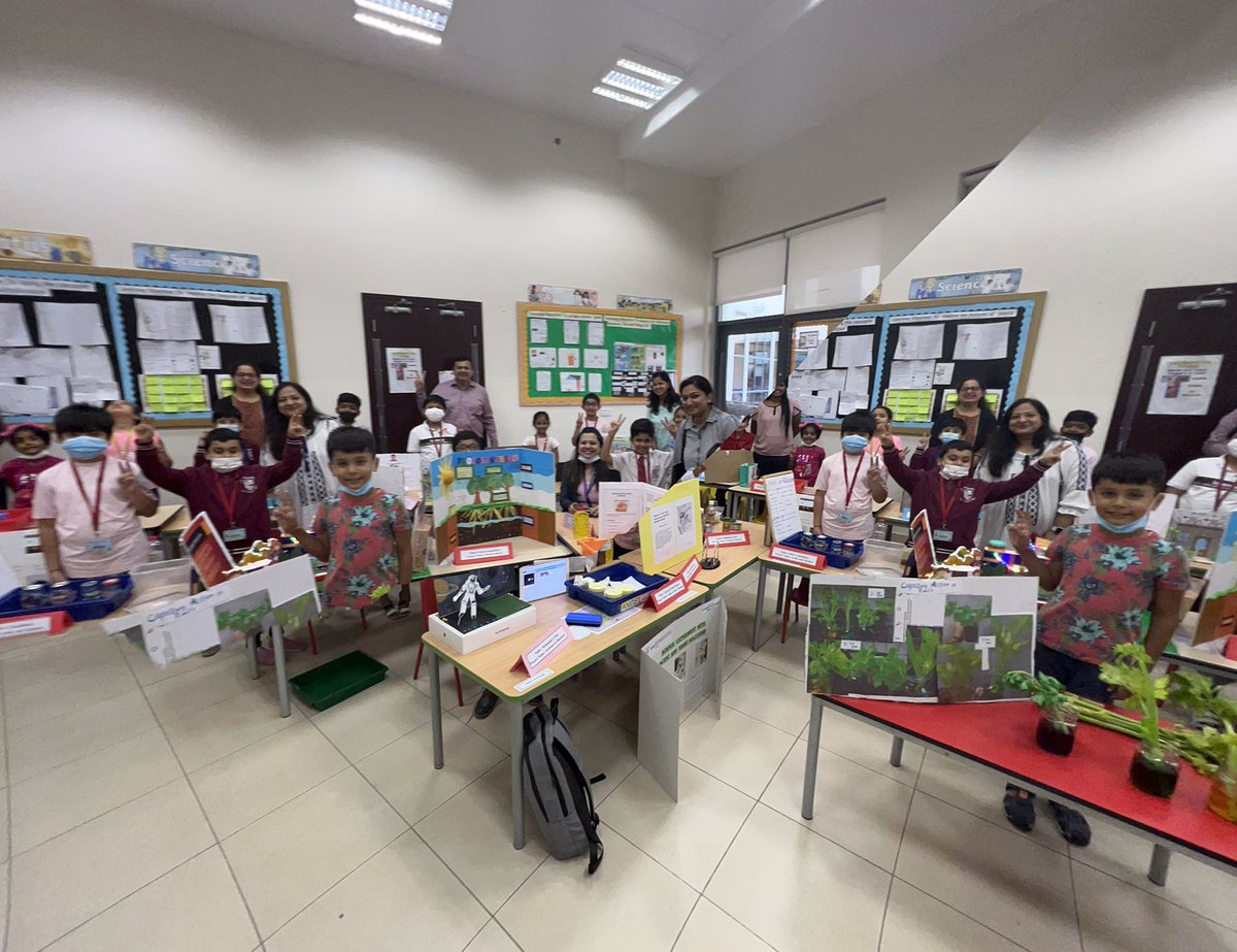 Mita Chatterjee (@mchatterjee_2k) on Twitter photo #SciFest@NMS "Science is a process that takes us from state of confusion to state of understanding". A big shout out to Gr2E students and parents for such outstanding participation and innovative presentations <a href="/Fatima_Martin/">Fatima Martin</a> <a href="/Susanna_Porob/">Susanna Porob</a> <a href="/NMSLowerPrimary/">Gen_Alpha@NMS</a> #SciFest@NMS "Science is a process that takes us from state of confusion to state of understanding". A big shout out to Gr2E students and parents for such outstanding participation and innovative presentations <a href="/Fatima_Martin/">Fatima Martin</a> <a href="/Susanna_Porob/">Susanna Porob</a> <a href="/NMSLowerPrimary/">Gen_Alpha@NMS</a>