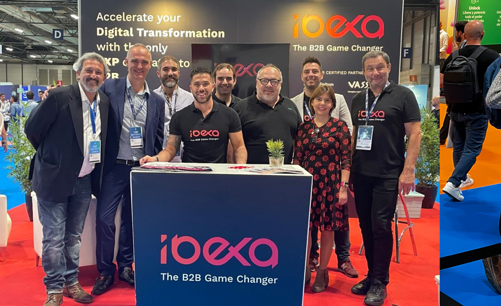 infinitum_digi's tweet photo. Muy contentos de nuestra participación en Madrid Tech Show. Gracias a @ibexa_co por invitarnos a formar parte de su stand como único Gold Partner en España y a @UNIRuniversidad por confiar en nosotros para su plataforma educativa. ¡Hasta pronto!

@AlexNetPerez #MadridTechShow https://t.co/FUuJ6sxfCd