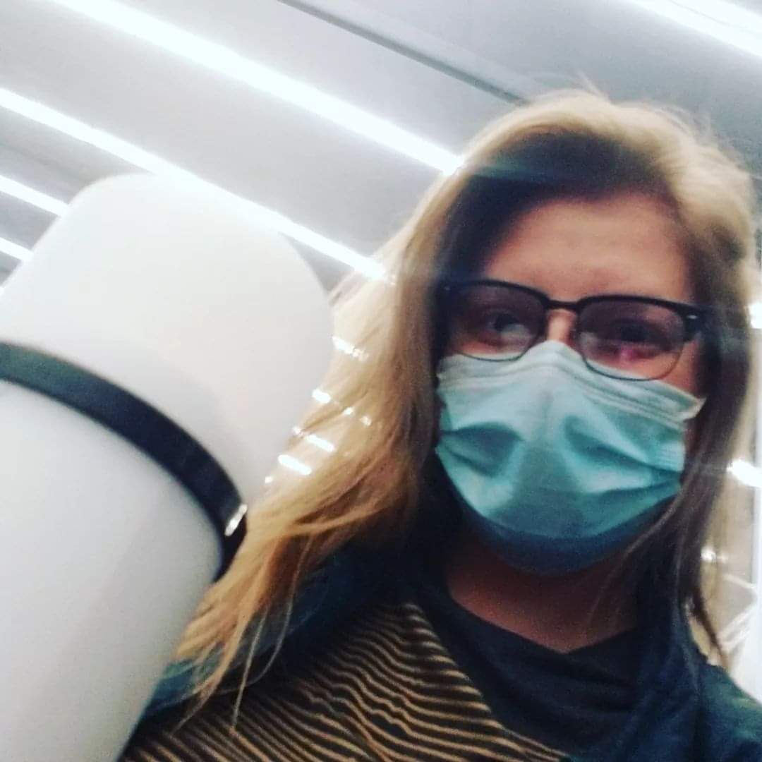 Headed to #ASTMH2022 in Seattle with my ever loyal partner, Poster Tube. So excited for the opportunity to present research!