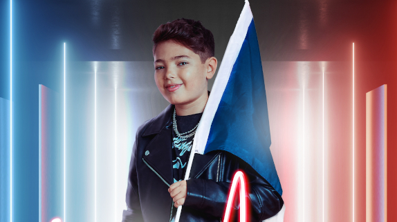 Eurovision Junior : Lissandro représentera la France avec le rock'n'roll 'Oh Maman !' chartsinfrance.net/Eurovision/new…