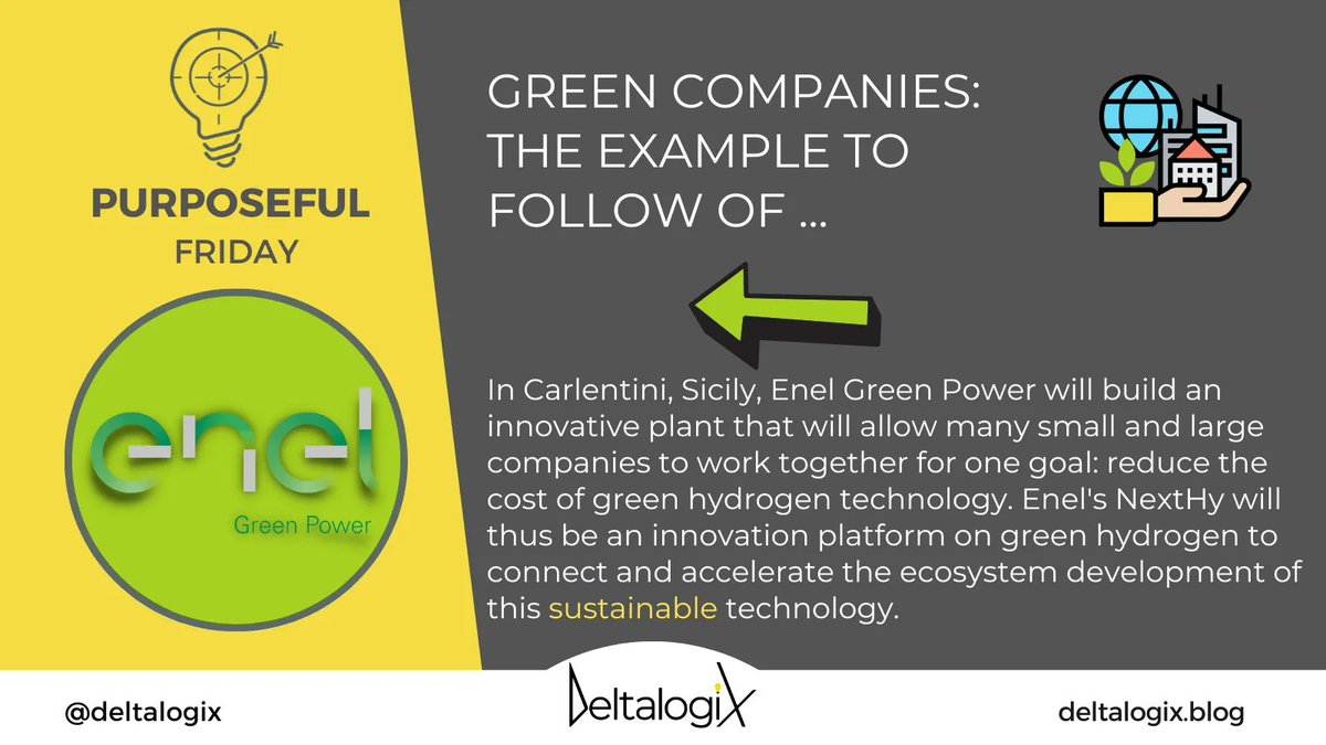 Transportation and factories produce a large share of global #CO2 emissions. Reaping the benefits of #GreenHydrogen in these sectors will require new technologies and the redesign of flows and processes. Read the article on @DeltalogiX ➡️ buff.ly/3CI2UTV #Sustainability