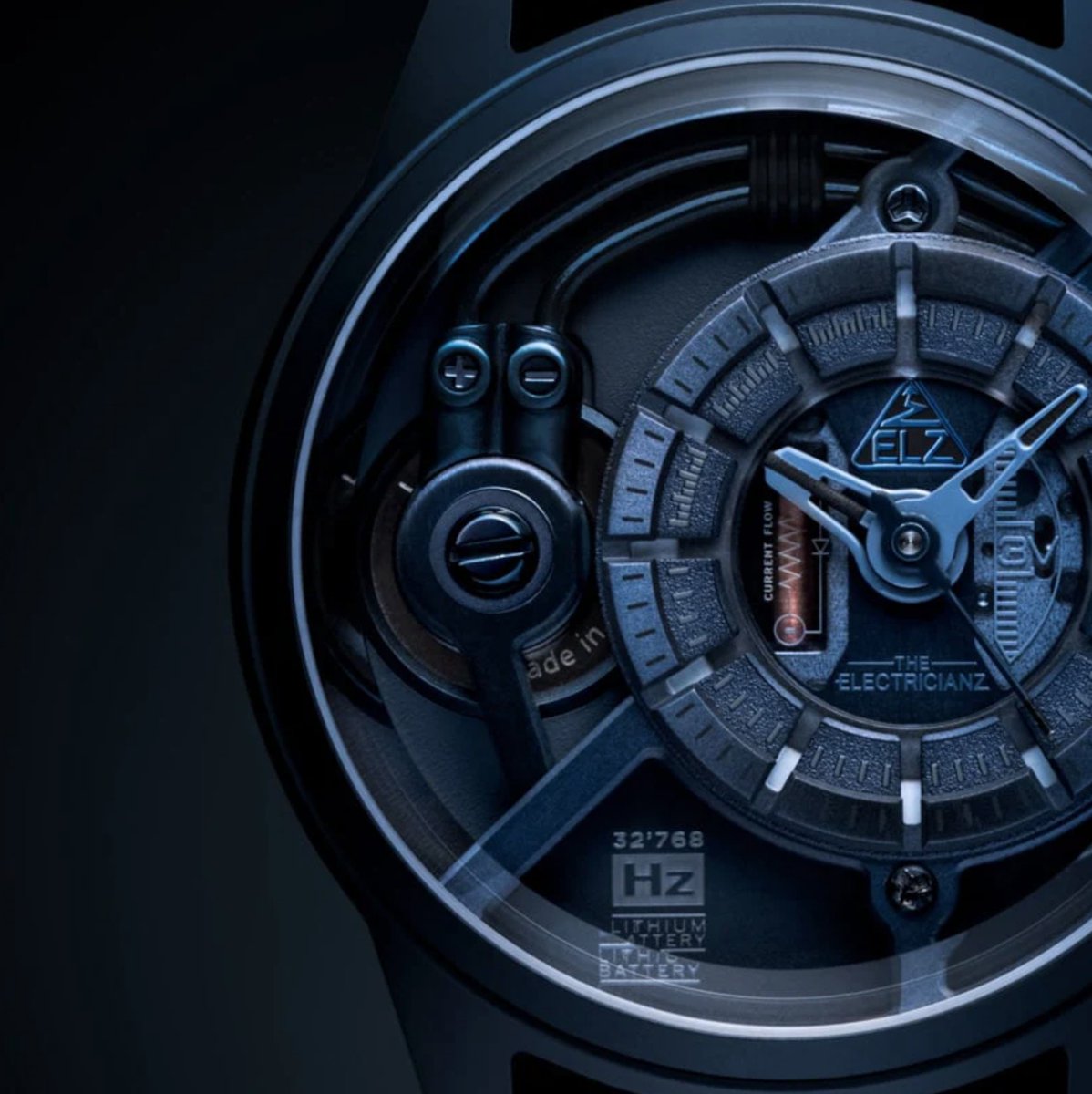 MY NEXT WATCH tweet media