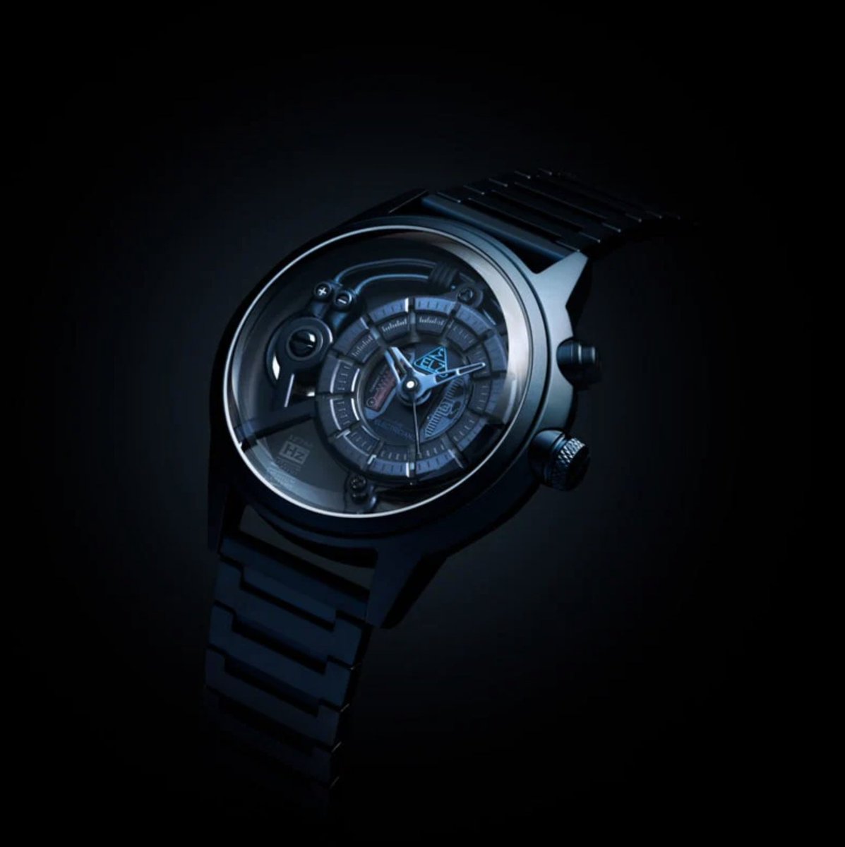 MY NEXT WATCH tweet media