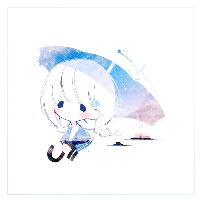 雨音 
