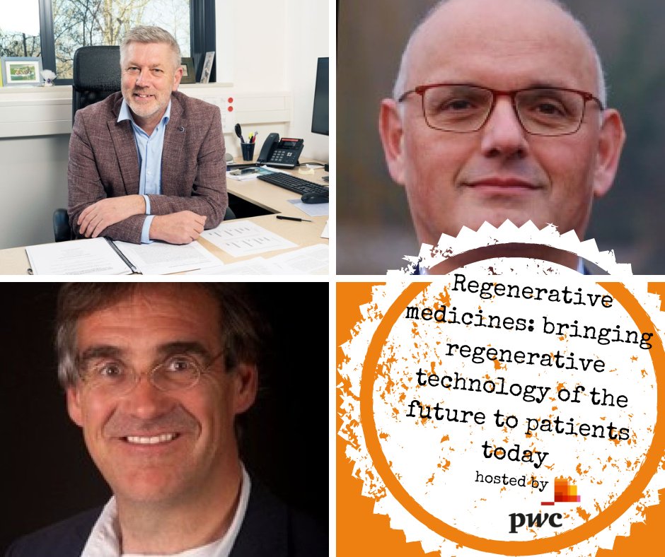Regenerative medicines: bringing regenerative technology of the future to patients today!
Join this session on November 24 with presentations from RegMedXB, Amarna Therapeutics and CellPoint.
Check out the complete programme: dutchlifesciences.com/programme