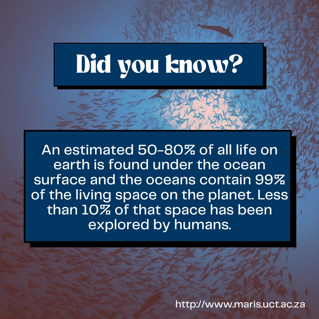 Our understanding of the ocean is startlingly limited. Consider that only three individuals have reached the Mariana Trench, the deepest region of the ocean, whereas 12 people have been transported to the moon since 1969. #FridayFacts #DidYouKnow