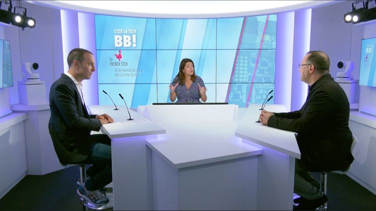 📺 #CestLaTechBB Comment la #tech peut-elle nous aider à faire baisser notre consommation ? 🔋⚡️

Les #startups de la French Tech Aix-Marseille ont la solution 🚀 

⏯Découvrez le replay de ce nouveau numéro linkedin.com/posts/aix-mars…