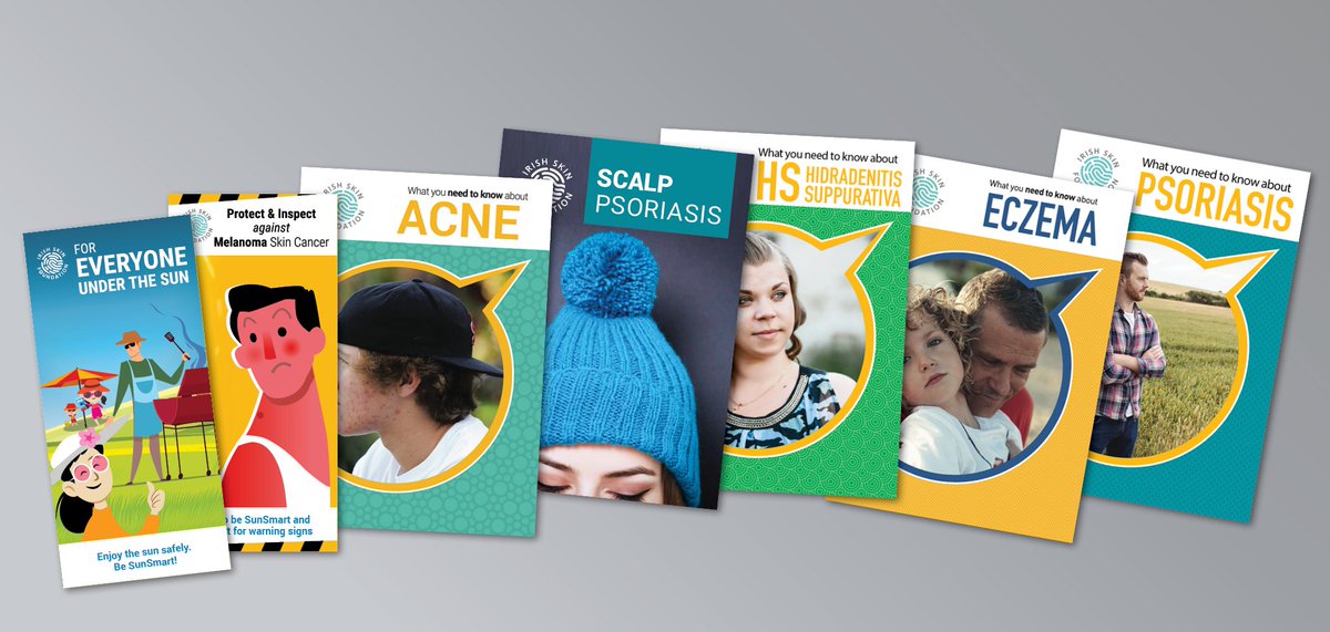 Our What you need to know about #psoriasis booklet has been prepared by people with psoriasis, dermatology nurses & consultant dermatologists to help you understand your condition, learn about available treatments & find useful tips. irishskin.ie/information-bo…