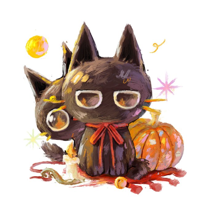 「Halloween」のTwitter画像/イラスト(人気順))