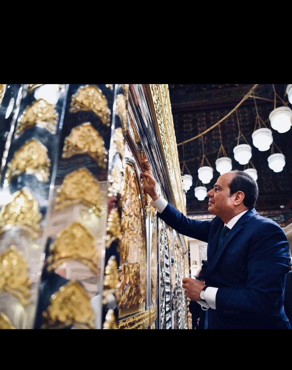 ربنا يعينك على حملك 🙏🙏
#معاك_ياسيسى