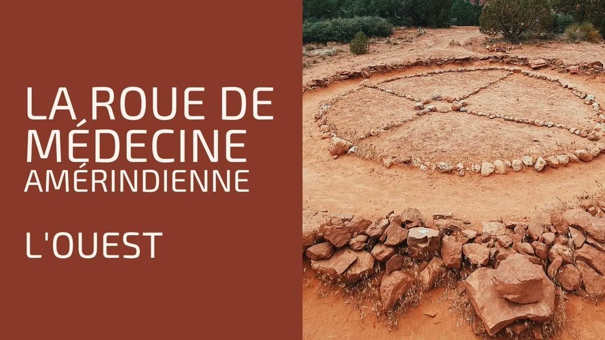 roue de médecine amérindienne et ses bienfaits tant pour la vie perso que pro ,  j'en parle ce soir (vendredi) à 18h, dans ma conférence en live buff.ly/3SJOKWW 
#entrepreneurs #entrepreneurlife