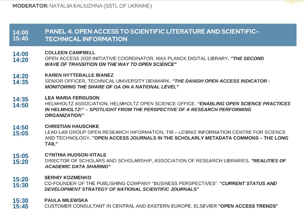 OPTIMETA (@optmta) on Twitter photo We are proud to present our work at #OSIU2022 today! 
Our session (hosted by @NataliiaKaliuz3, with @karenhytteballe and lots of others) starts at 1 PM CEST. You can watch the livestream here: youtube.com/watch?v=cjQcEb…
The slides will be published later, of course. We are proud to present our work at #OSIU2022 today! 
Our session (hosted by @NataliiaKaliuz3, with @karenhytteballe and lots of others) starts at 1 PM CEST. You can watch the livestream here: youtube.com/watch?v=cjQcEb…
The slides will be published later, of course.
