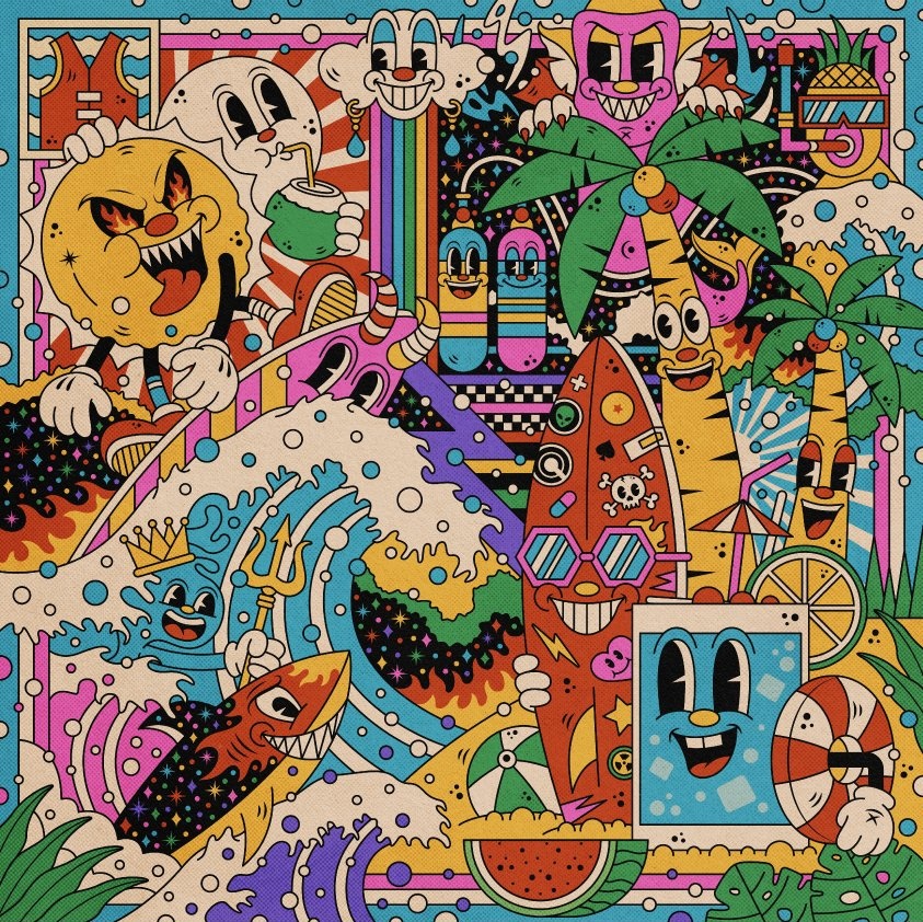 Gm and happy friyay fam