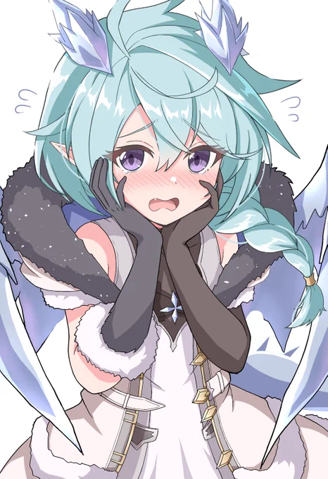 なんかシェフィちゃんおめでたいみたいなので再掲です 