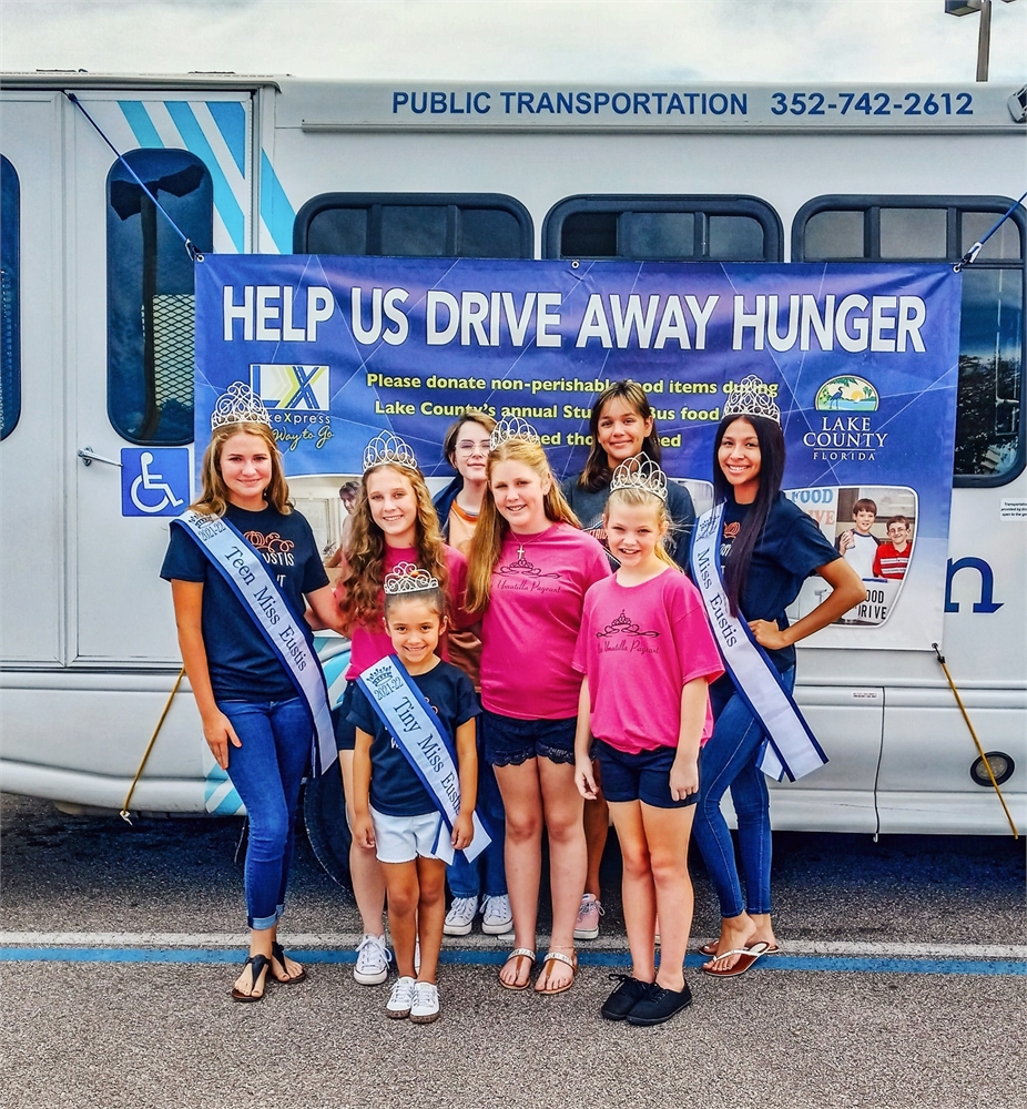This weekend is a great opportunity to help those who need it most! The 16th annual Stuff the Bus Drive is on Saturday, Oct. 29, from 9 a.m. to 3 p.m. at the Tavares Crossroads Publix Super Market. Visit bit.ly/3F2OIpR to learn more!

#MobilityWeekFL