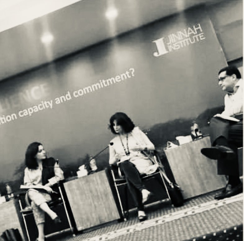 Adil Najam  tweet media