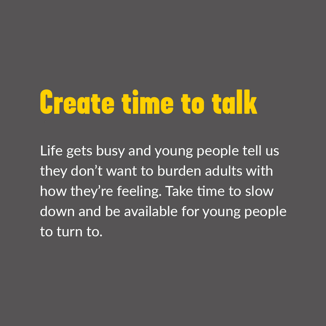 YoungMindsUK's tweet photo. What you can do to support a young person’s mental health – if you work or volunteer with them. https://t.co/ob8W8EiED4