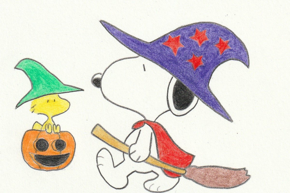 ハロウィン スヌーピー スヌーピー SNOOPY Halloween ハロウィン sima