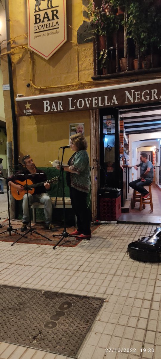 Homenatge a l'amic i company poeta Albert García Pasqual