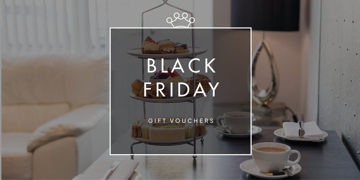 Did somebody say... BLACK FRIDAY 👀

🍓 Afternoon Tea for Two Voucher £22

Experience tantalising food moments worth savouring at The Barnstaple Hotel with discounted afternoon tea for two vouchers during our Black Friday sale.

Purchase online! 👇
barnstaplehotel.co.uk/offers/black-f…