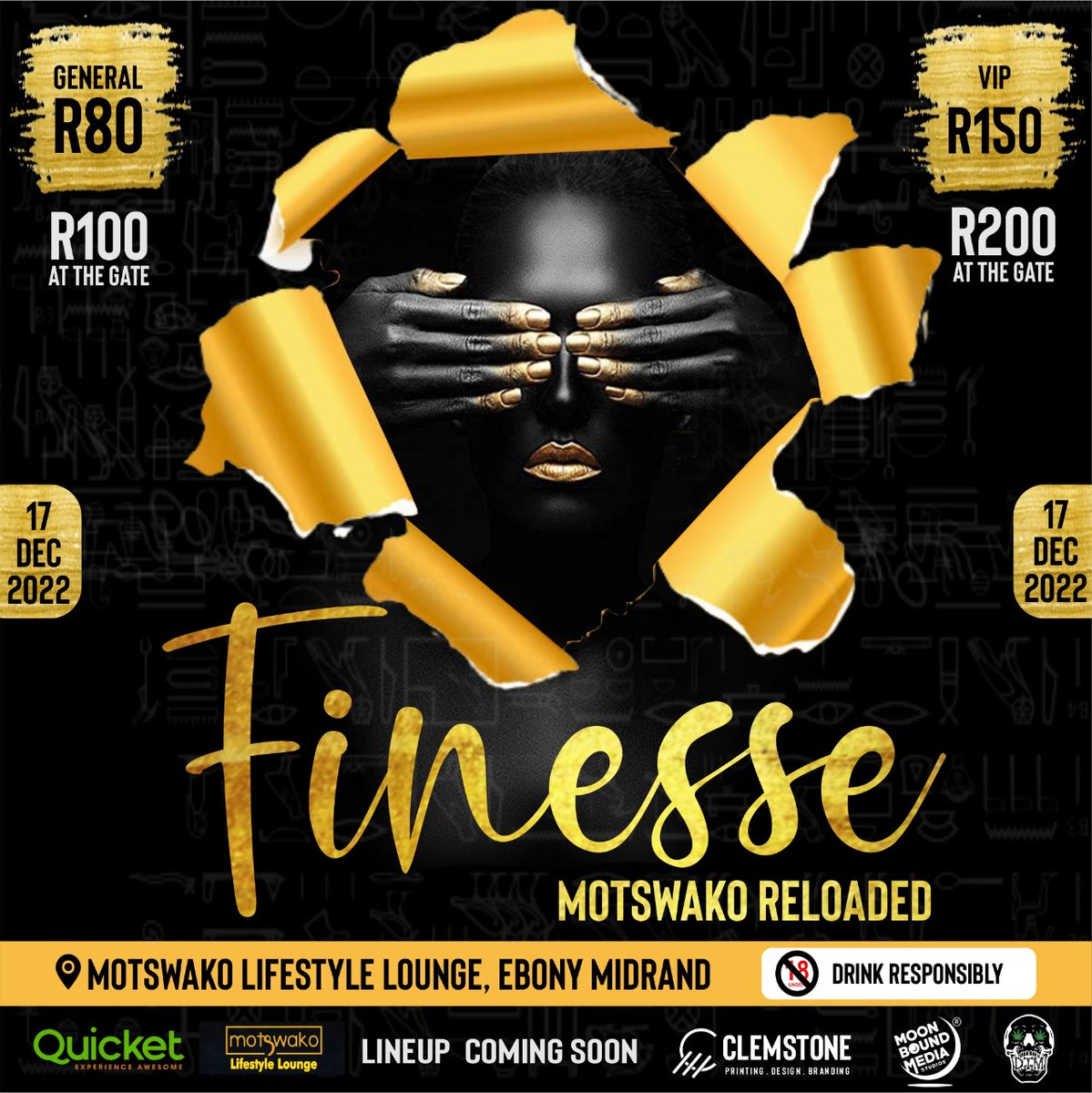 dtm_events's tweet photo. We doing it this December, get ur tickets now and let's have fun https://t.co/AueGGEXNfU