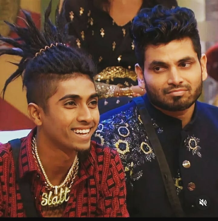 MC Stan in Diwali episode