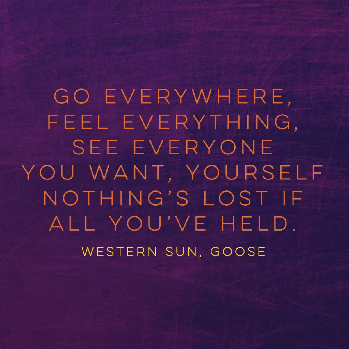 #goosetheband #westernsun #jamband #lifelivelove