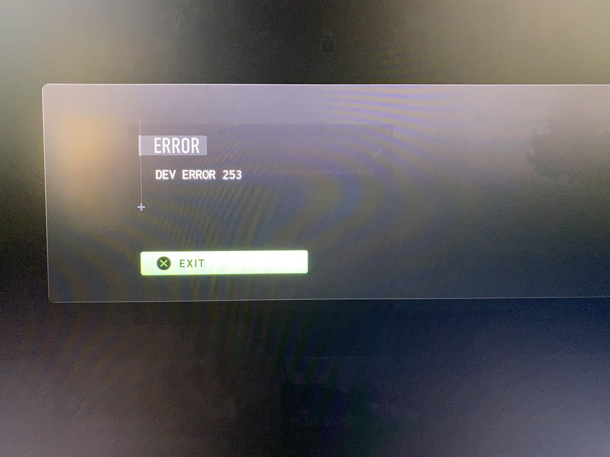 bboytkc's tweet photo. Well this prevented me from finishing the campaign mode 🤬 Stuck at “Alone” before getting into the pickup truck @CallofDuty @PlayStation @InfinityWard https://t.co/vAWEvyZCm9