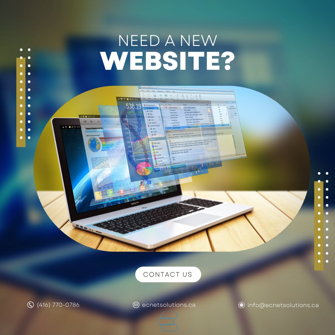 ecnetsolutions's tweet image. Visit EC Net Solutions for a consultation!

#webdevelopment #appdevelopmentservices #rebranding #ecnetsolutions #softwaresolutions #cloudapplications #socialmedia #ecommerceconsultant #customsoftwaredevelopment