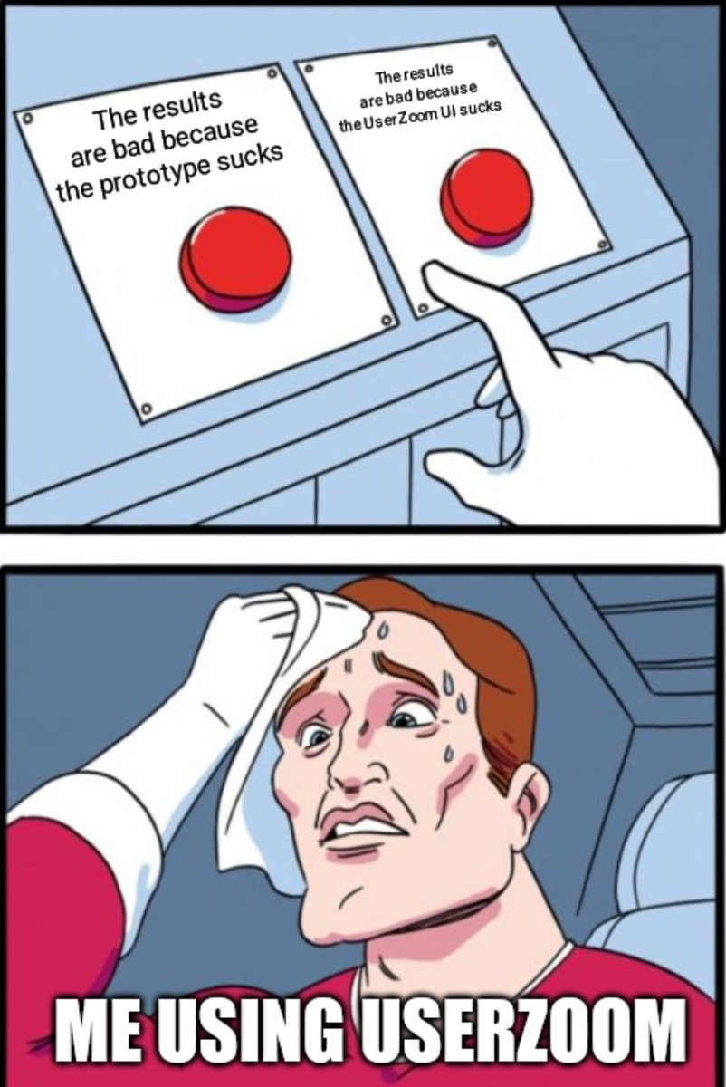 User Research Memes (@UXRmemes) / Posts / X, image size:802x1200